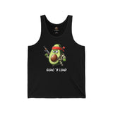 Guac 'N Load - Unisex Tank-Top - The Drip Monster