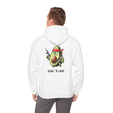 Guac 'N Load - Premium Unisex Hoodie - The Drip Monster