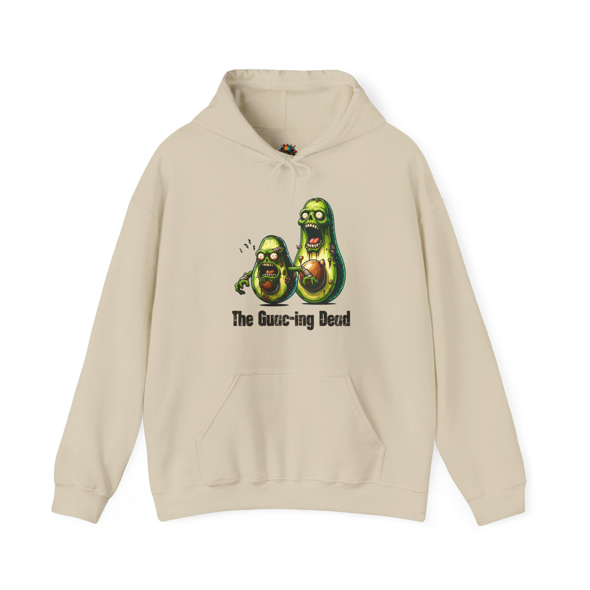 The Guac-ing Dead - Unisex Hoodie - The Drip Monster