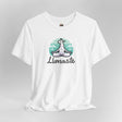 Llamaste - Unisex Cotton T-Shirt - The Drip Monster