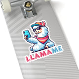 Llamame - Sticker - The Drip Monster