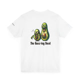 The Guac-ing Dead - Premium Unisex T-Shirt - The Drip Monster