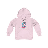 Llama Take a Selfie - Youth Hoodie - The Drip Monster