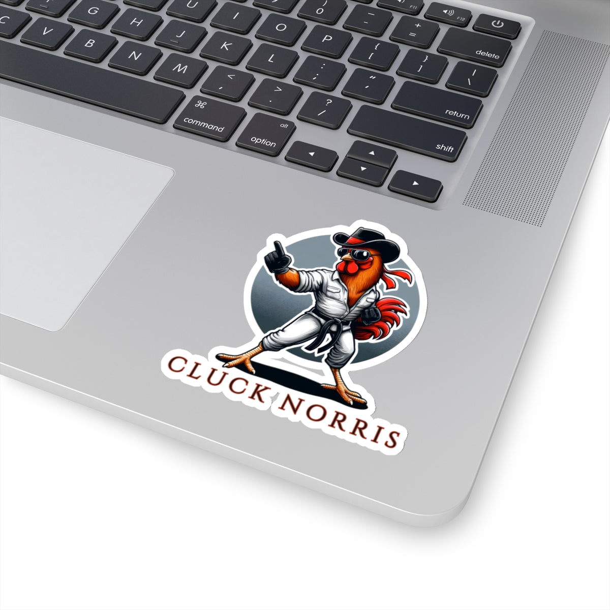 Cluck Norris - Sticker - The Drip Monster