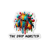 The Drip Monster - Magnet - The Drip Monster