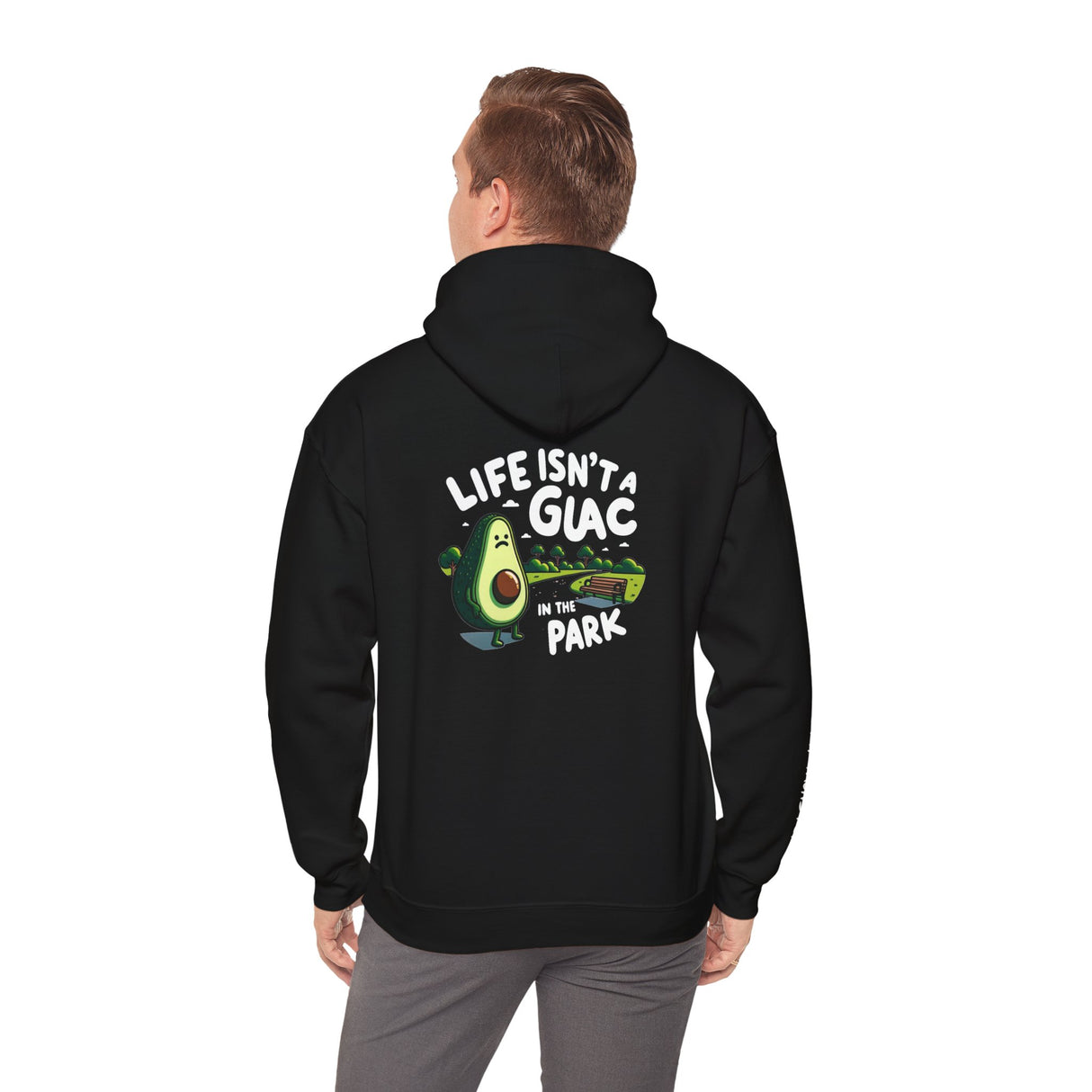 Guac in the Park - Premium Unisex Hoodie - The Drip Monster