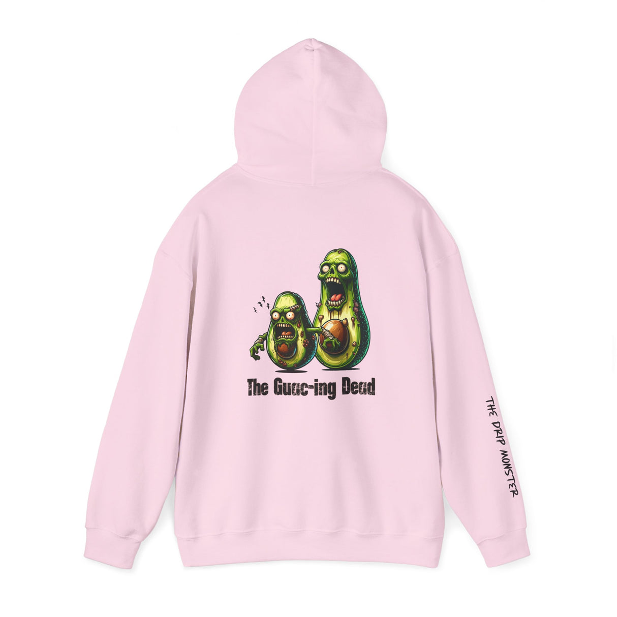 The Guac-ing Dead - Premium Unisex Hoodie - The Drip Monster