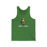 Guac & Roll - Unisex Tank-Top - The Drip Monster