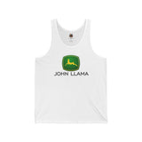 John Llama - Unisex Tank-Top - The Drip Monster