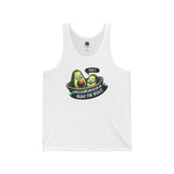 Guac the Boat - Unisex Tank-Top - The Drip Monster