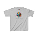 The Drip Monster - Youth Cotton T-Shirt - The Drip Monster