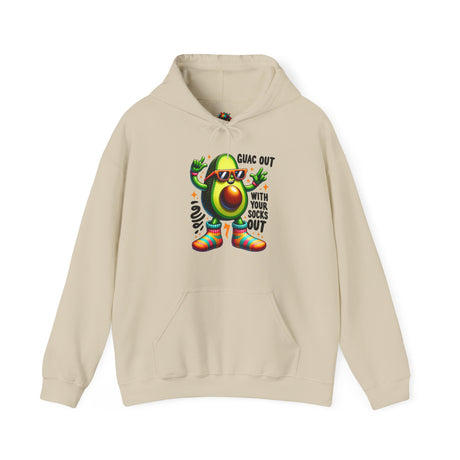 Guac Out - Unisex Hoodie - The Drip Monster