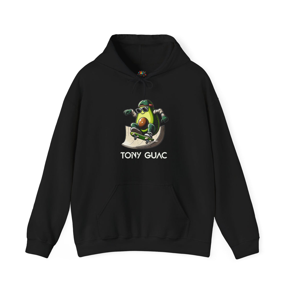 Tony Guac - Unisex Hoodie - The Drip Monster