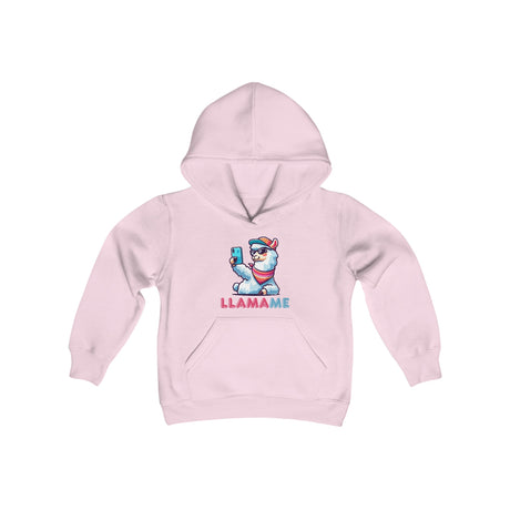 Llamame - Youth Hoodie - The Drip Monster