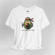 First Guac - Unisex Cotton T-Shirt - The Drip Monster