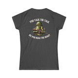 Do You Guac the Guac? - Premium Women's T-Shirt - The Drip Monster