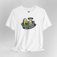 Guac the Boat - Unisex Cotton T-Shirt - The Drip Monster