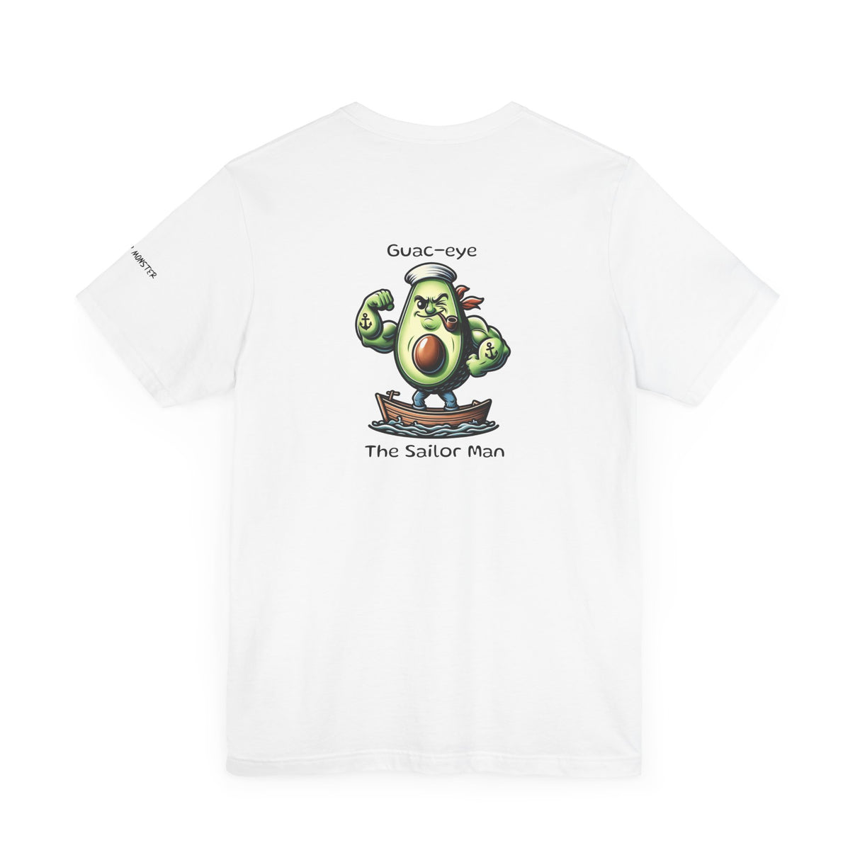 Guac-eye - Premium Unisex T-Shirt - The Drip Monster