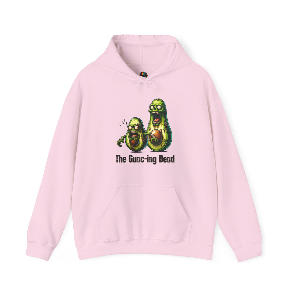 The Guac-ing Dead - Unisex Hoodie - The Drip Monster