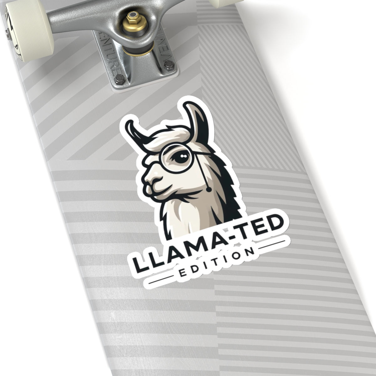 Llama-ted Edition - Sticker - The Drip Monster