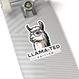 Llama-ted Edition - Sticker - The Drip Monster