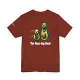 The Guac-ing Dead - Premium Unisex T-Shirt - The Drip Monster