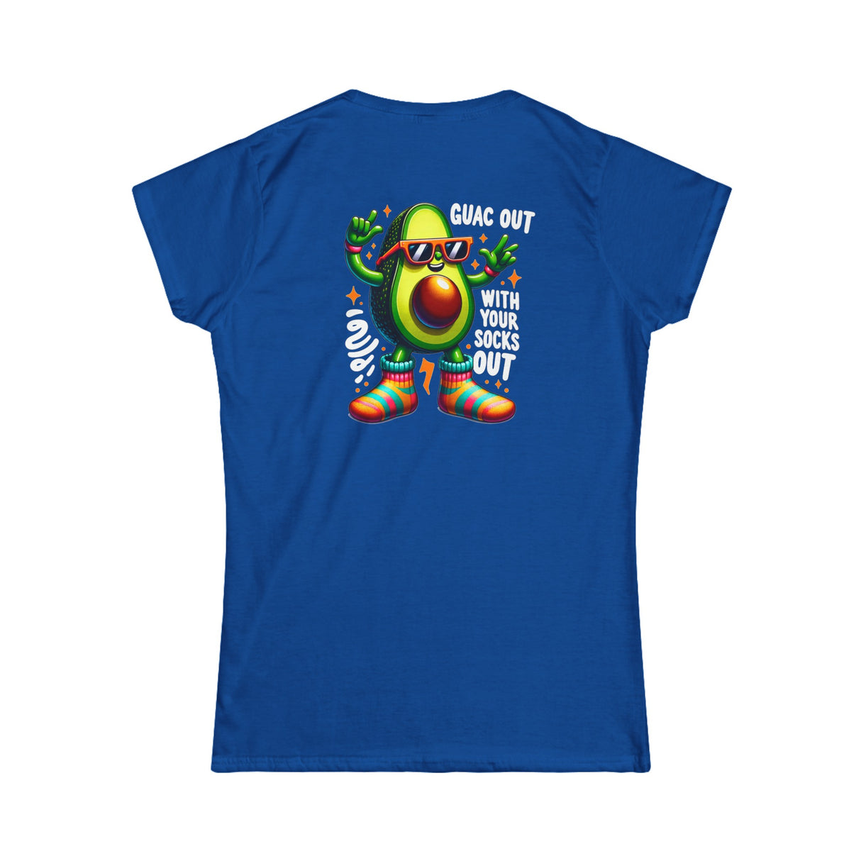 Guac Out - Premium Women's T-Shirt - The Drip Monster