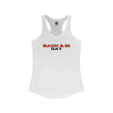 Back & Bi Day - Women's Tank-Top - The Drip Monster