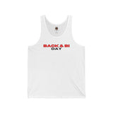 Back & Bi Day - Unisex Tank-Top - The Drip Monster