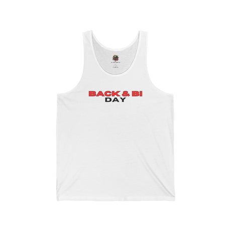 Back & Bi Day - Unisex Tank-Top - The Drip Monster