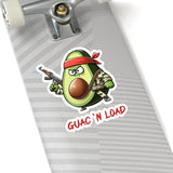 Guac 'N Load - Sticker - The Drip Monster