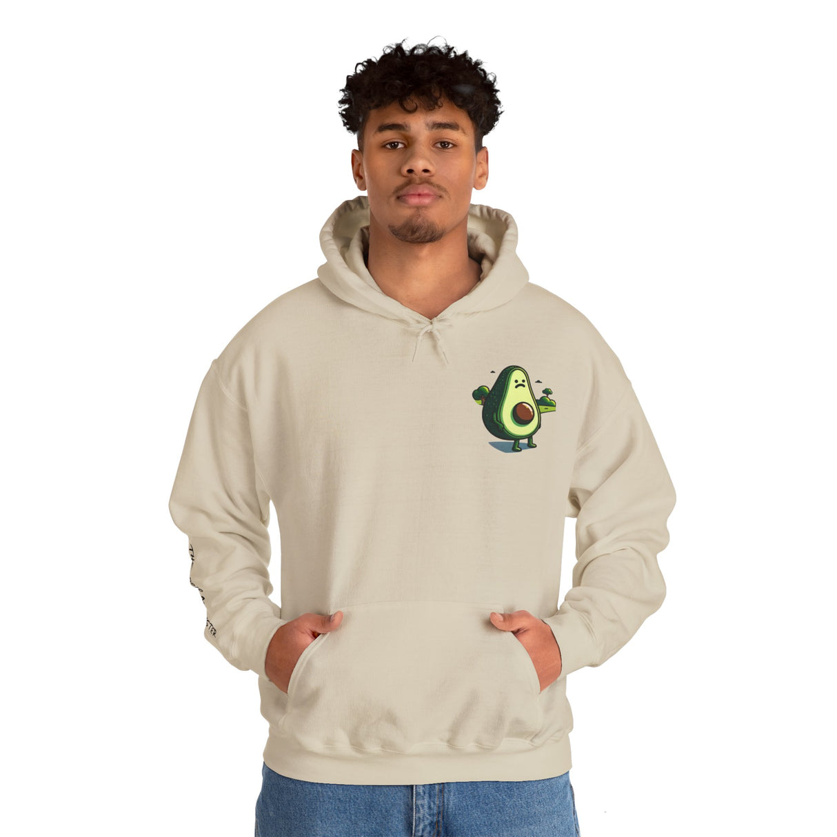 Guac in the Park - Premium Unisex Hoodie - The Drip Monster