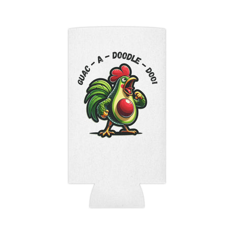 Guac-a-Doodle-Doo - Coozie - The Drip Monster