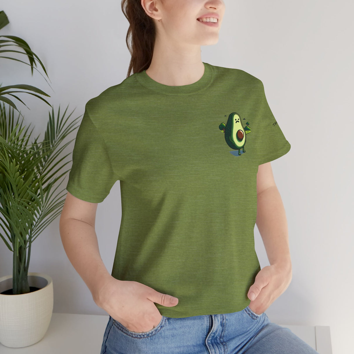 Guac in the Park - Premium Unisex T-Shirt - The Drip Monster