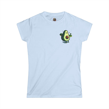 Guac in the Park - Premium Women's T-Shirt - The Drip Monster