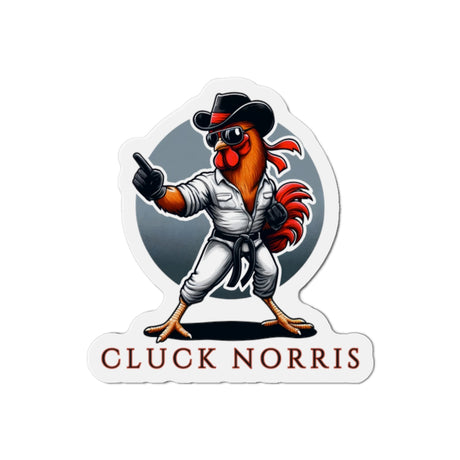 Cluck Norris - Magnet - The Drip Monster