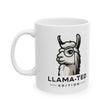 Llama-ted Edition - Coffee Mug - The Drip Monster