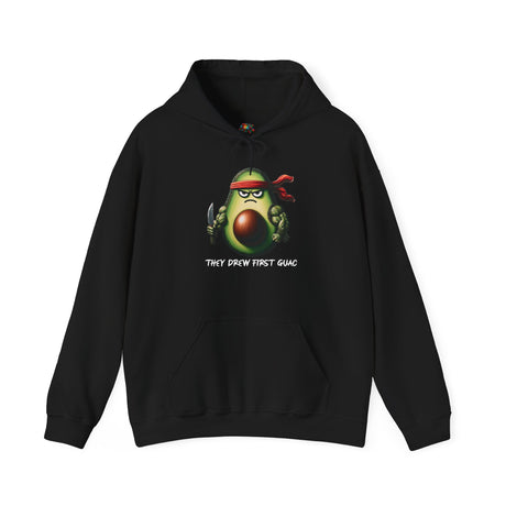 First Guac - Unisex Hoodie - The Drip Monster