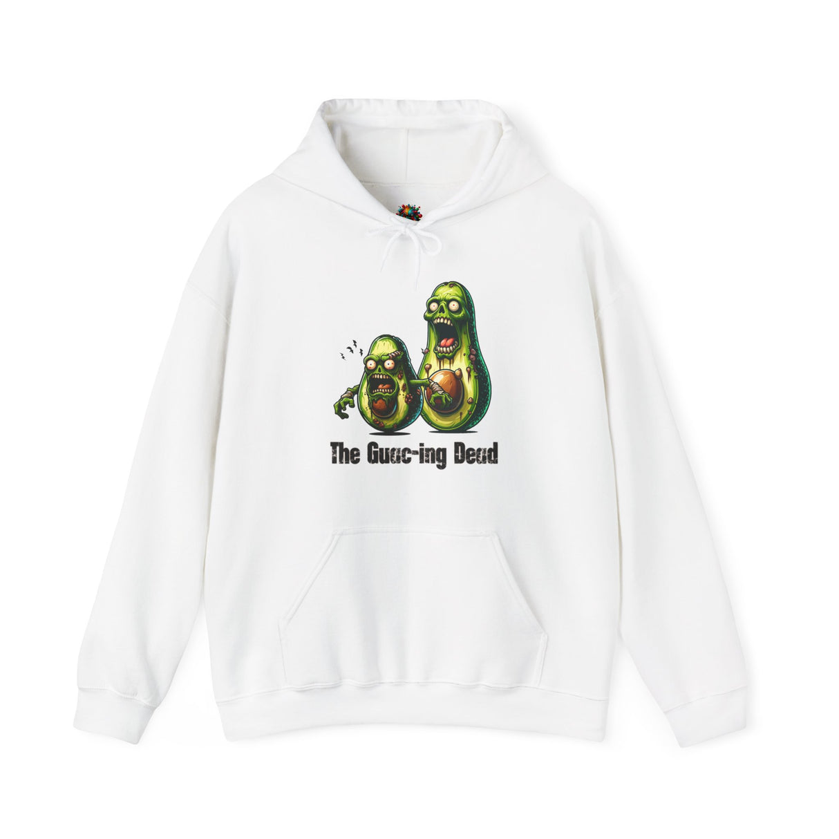 The Guac-ing Dead - Unisex Hoodie - The Drip Monster