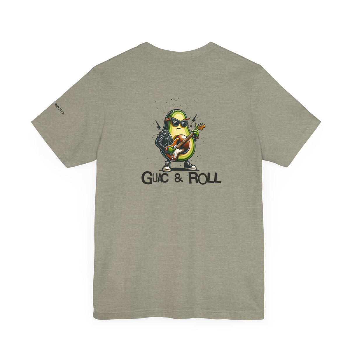 Guac & Roll - Premium Unisex T-Shirt - The Drip Monster