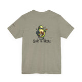 Guac & Roll - Premium Unisex T-Shirt - The Drip Monster