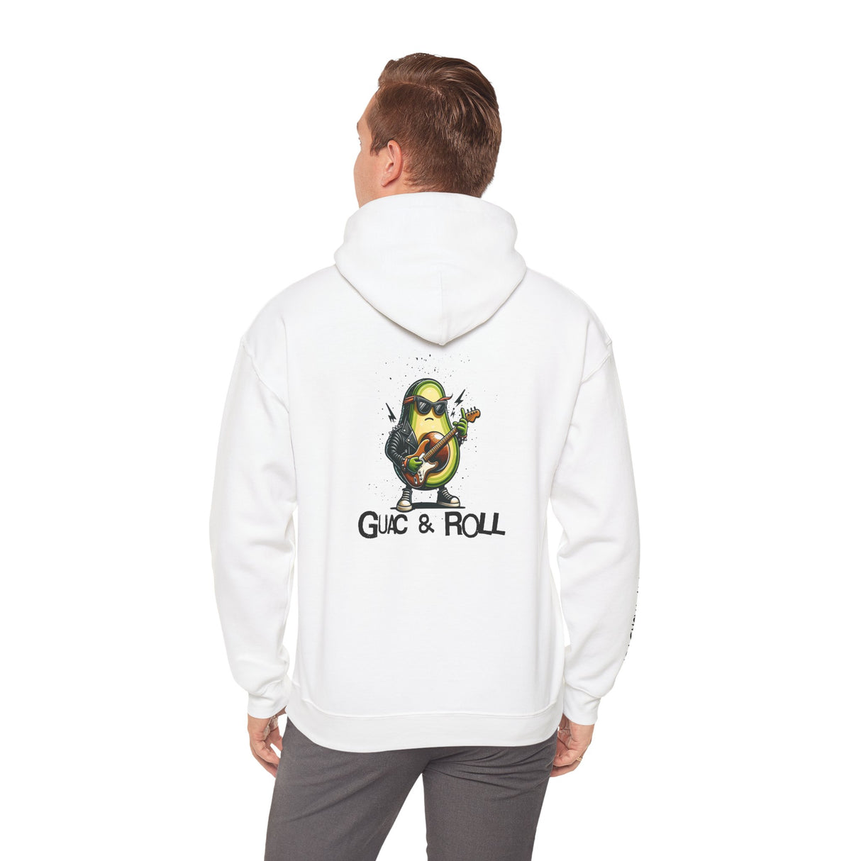 Guac & Roll - Premium Unisex Hoodie - The Drip Monster