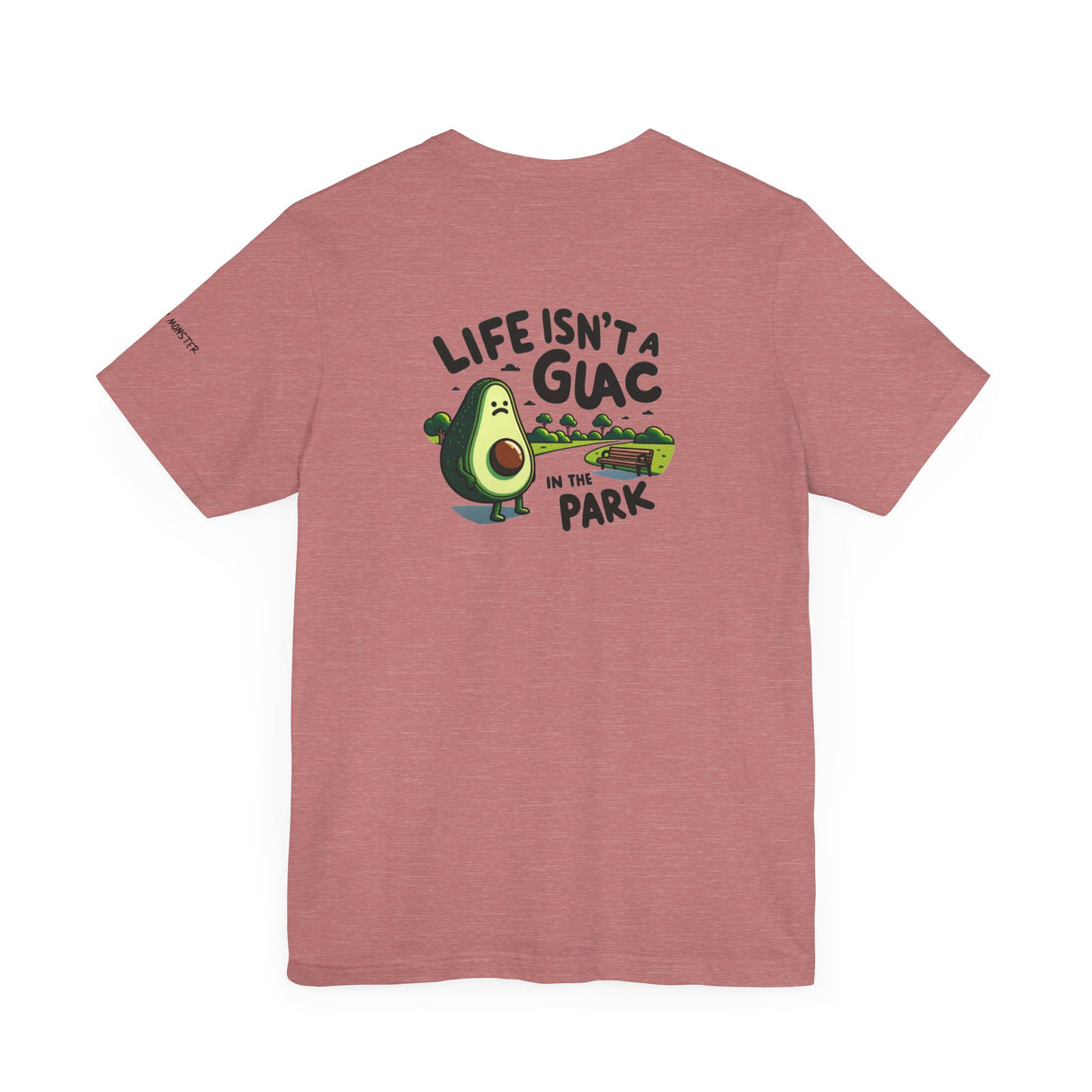 Guac in the Park - Premium Unisex T-Shirt - The Drip Monster