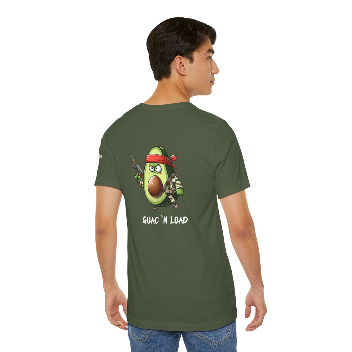 Guac 'N Load - Premium Unisex T-Shirt - The Drip Monster