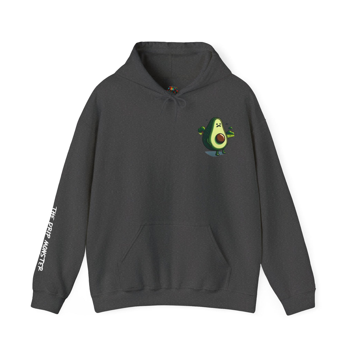 Guac in the Park - Premium Unisex Hoodie - The Drip Monster