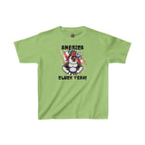 America, Cluck Yeah! - Youth Cotton T-Shirt - The Drip Monster