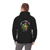 Guac-a-Doodle-Doo - Premium Unisex Hoodie - The Drip Monster