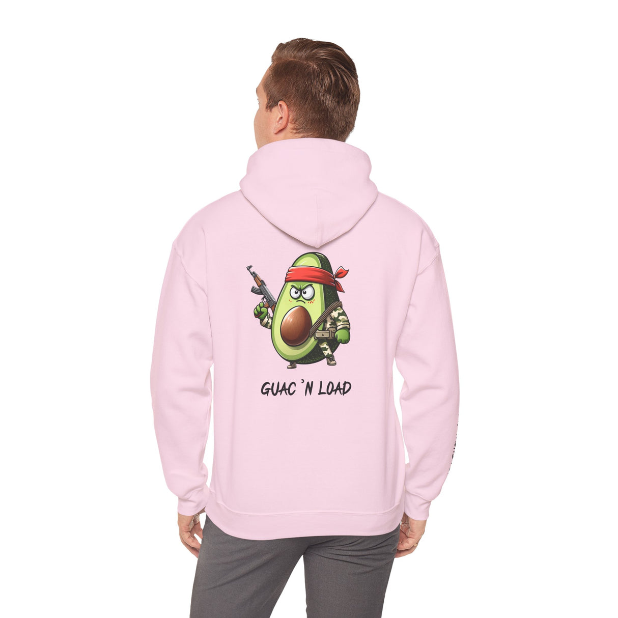 Guac 'N Load - Premium Unisex Hoodie - The Drip Monster