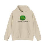 John Llama - Unisex Hoodie - The Drip Monster