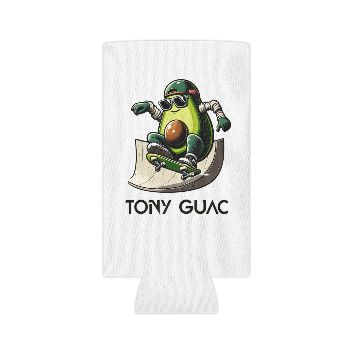 Tony Guac - Coozie - The Drip Monster